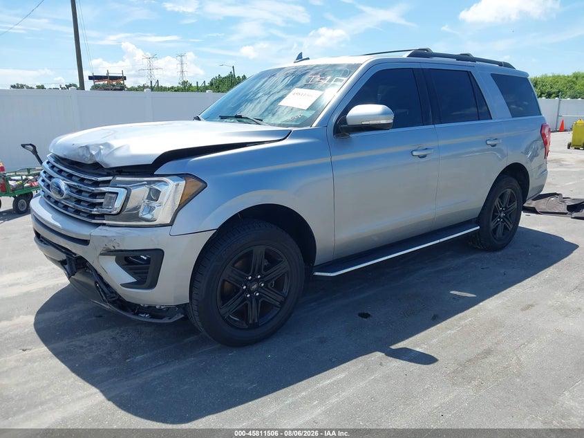 Vin: 1fmju1ht2mea78958, lot: 46310352, ford expedition xlt 20212