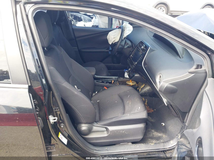 TOYOTA PRIUS PRIME - zdjęcie 5