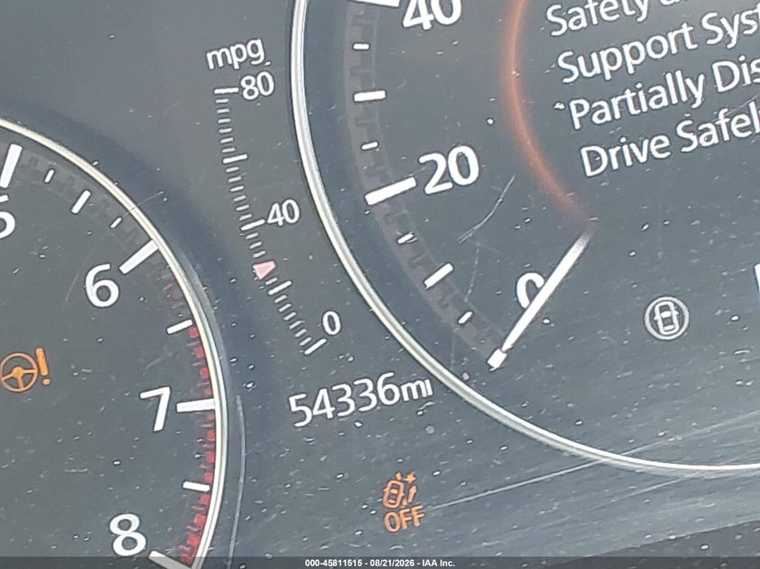 MAZDA CX-50 2023 VIN 7MMVABCM8PN153624