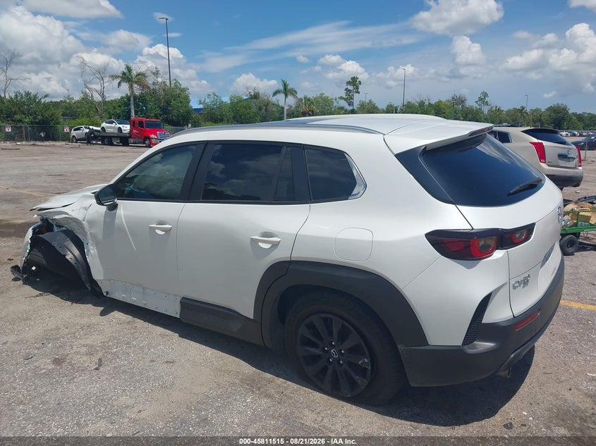 MAZDA CX-50 2023 VIN 7MMVABCM8PN153624