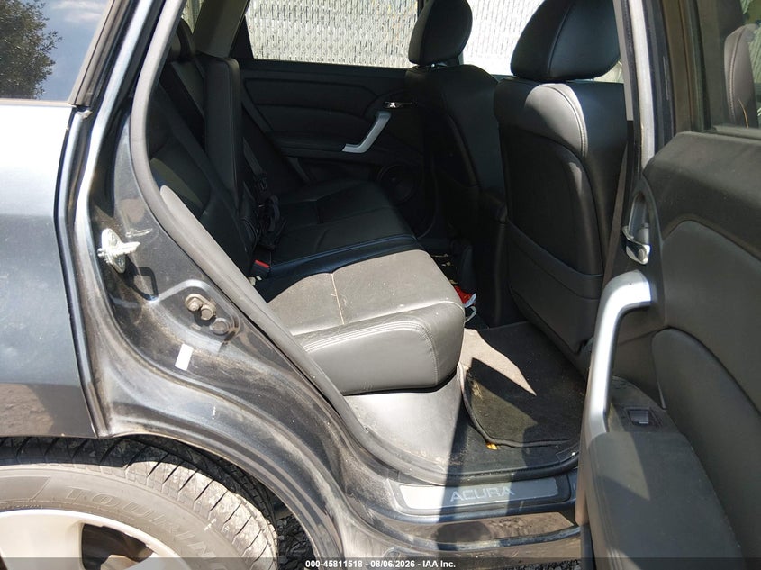 2007 ACURA RDX auction photo 8