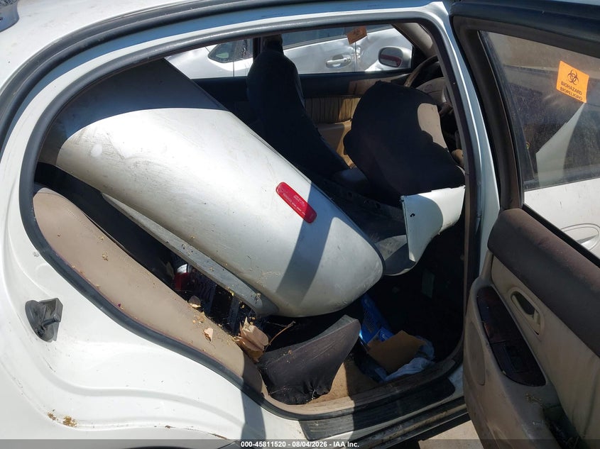 1996 LEXUS GS auction photo 8