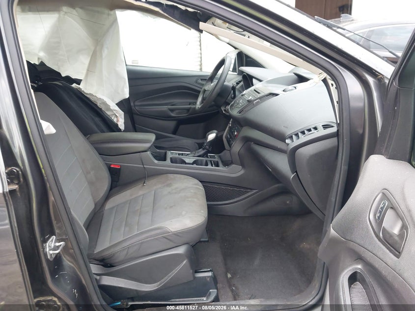 2018 FORD ESCAPE auction photo 5