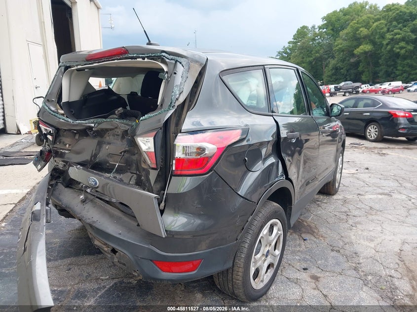 2018 FORD ESCAPE auction photo 6