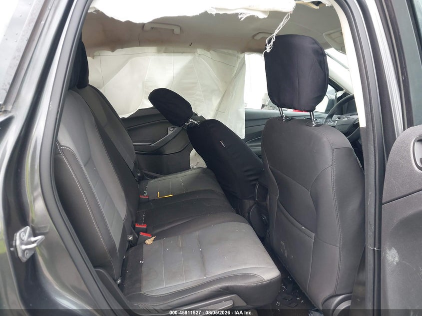 2018 FORD ESCAPE auction photo 8