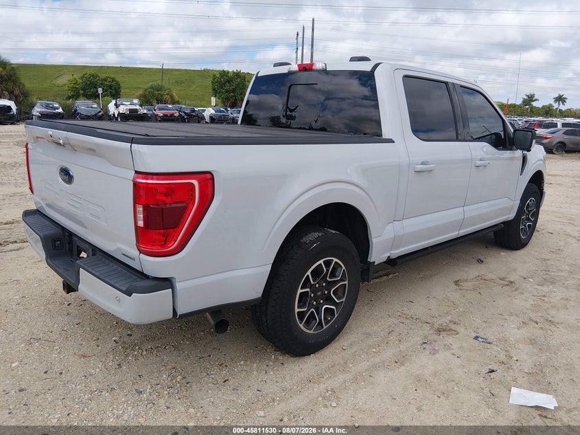 Vin: 1ftew1cp3mke03774, lot: 46310377, ford f-150 xlt 20214