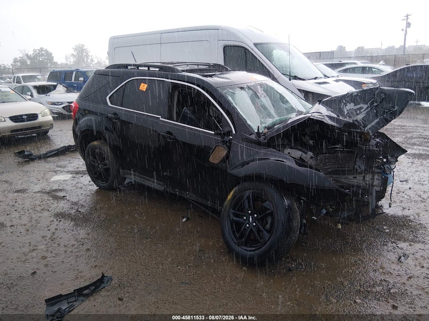 Vin: 2gnalcek3h1571061, lot: 46310379, chevrolet equinox lt 2017 img_1