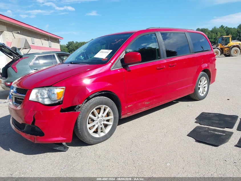 Vin: 2c4rdgcg5fr667528, lot: 46310380, dodge grand caravan sxt 20152