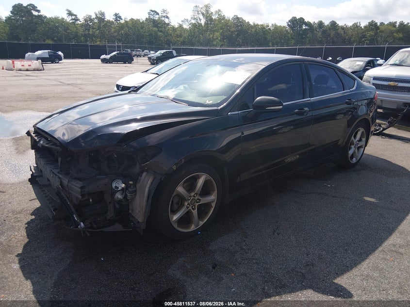 Vin: 3fa6p0hr7dr112136, lot: 46310383, ford fusion se 20132