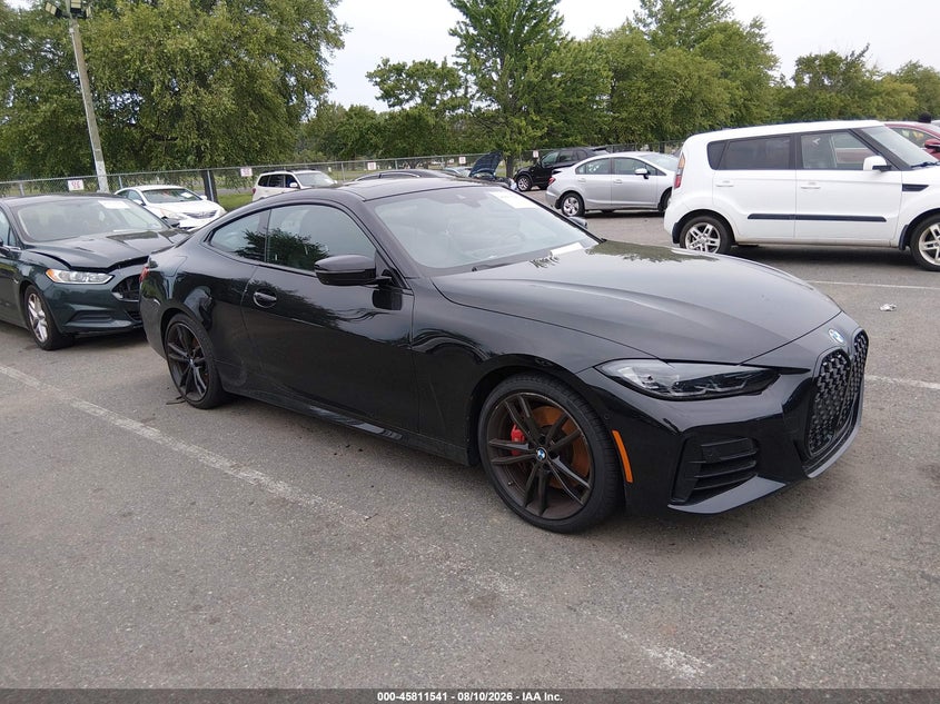 Vin: wba13ar02rcp75011, lot: 46310387, bmw m440i xdrive 2024 img_1
