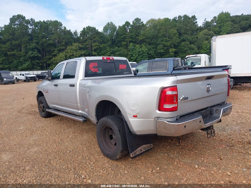 2016 RAM 3500 auction photo 3
