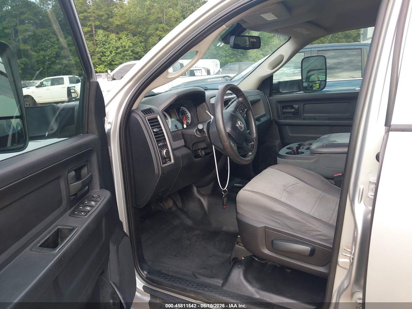 2016 RAM 3500 auction photo 5
