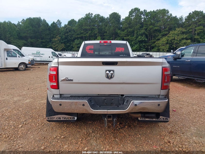 2016 RAM 3500 auction photo 8