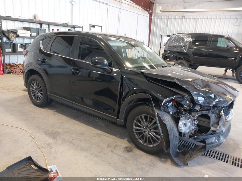 Vin: jm3kfbcm5k0546157, lot: 46310390, mazda cx-5 touring 2019 img_1