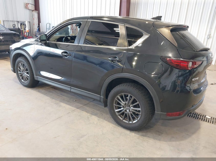 Vin: jm3kfbcm5k0546157, lot: 46310390, mazda cx-5 touring 20193