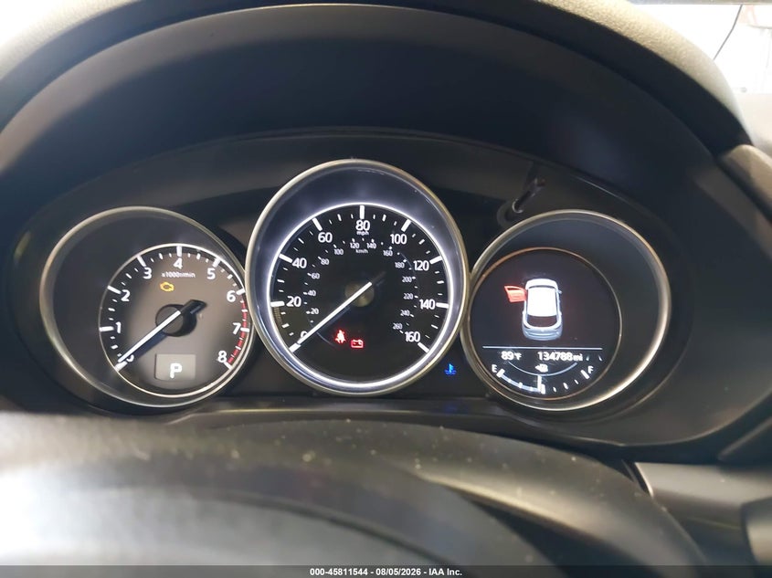 MAZDA CX-5 2019 VIN JM3KFBCM5K0546157