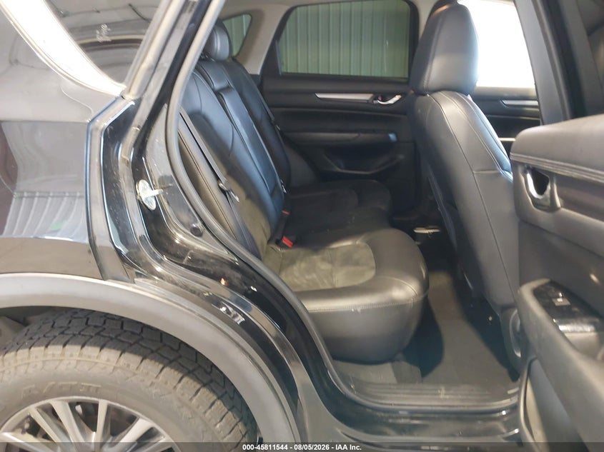 MAZDA CX-5 2019 VIN JM3KFBCM5K0546157