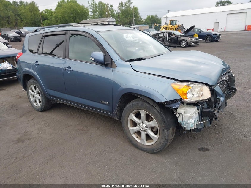 Vin: 2t3dk4dv8cw085050, lot: 46310401, toyota rav4 limited v6 2012 img_1