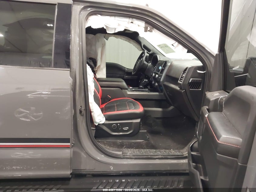 2018 FORD F-150 auction photo 5