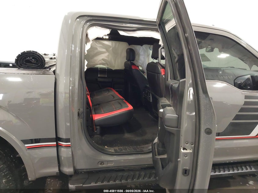 2018 FORD F-150 auction photo 8