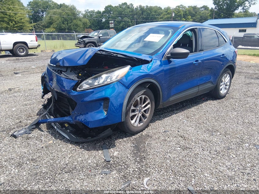 Vin: 1fmcu0g69nub13274, lot: 46310414, ford escape se 20222
