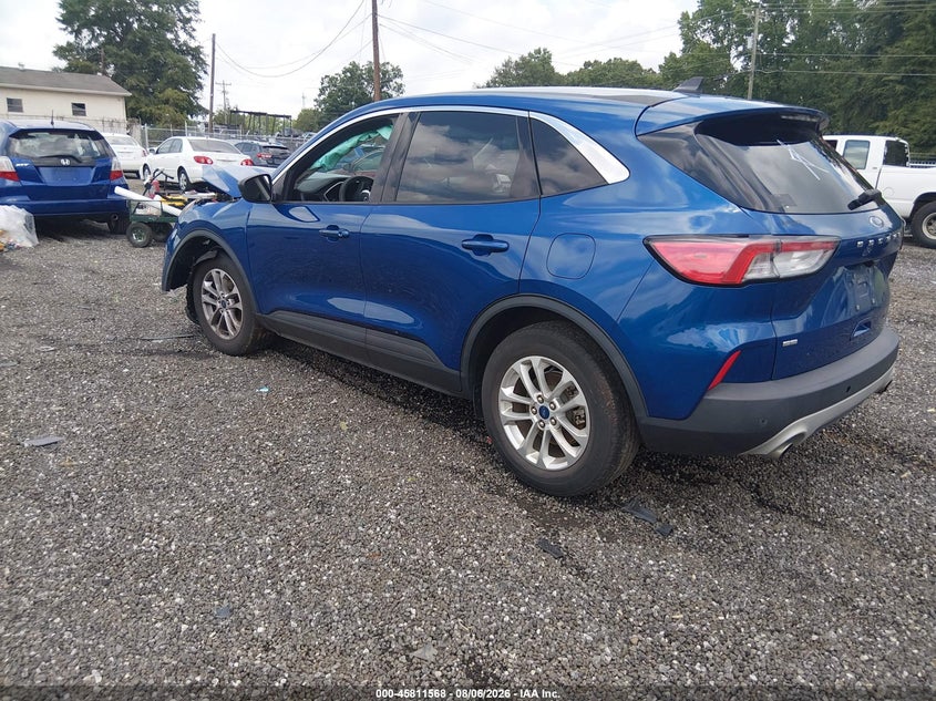 Vin: 1fmcu0g69nub13274, lot: 46310414, ford escape se 20223
