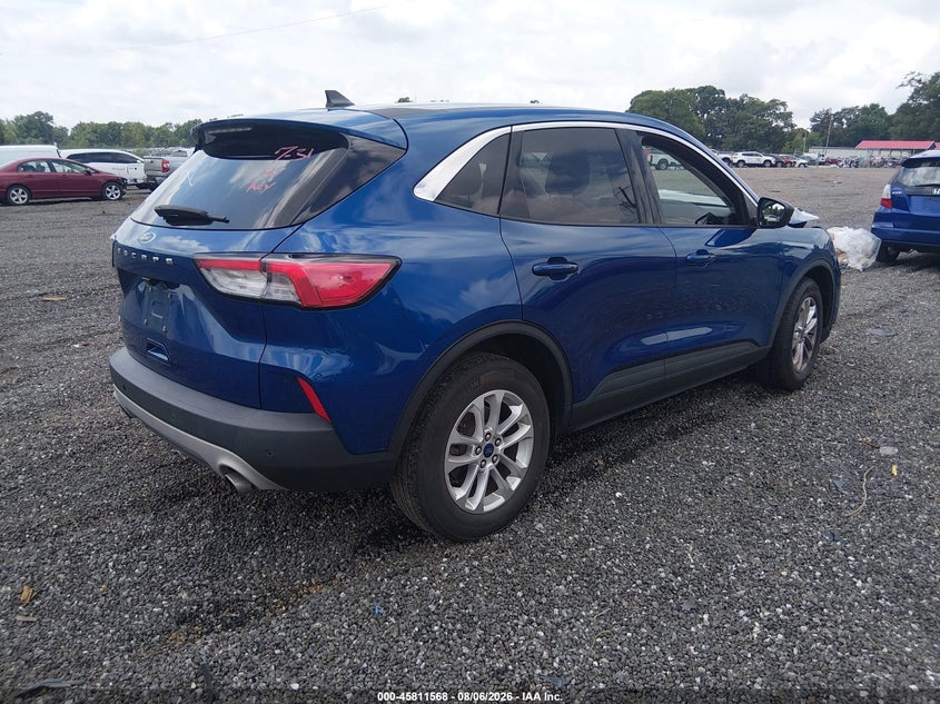Vin: 1fmcu0g69nub13274, lot: 46310414, ford escape se 20224