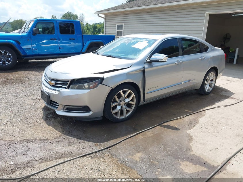 Vin: 2g1155s33e9114428, lot: 46310426, chevrolet impala 2lz 20142