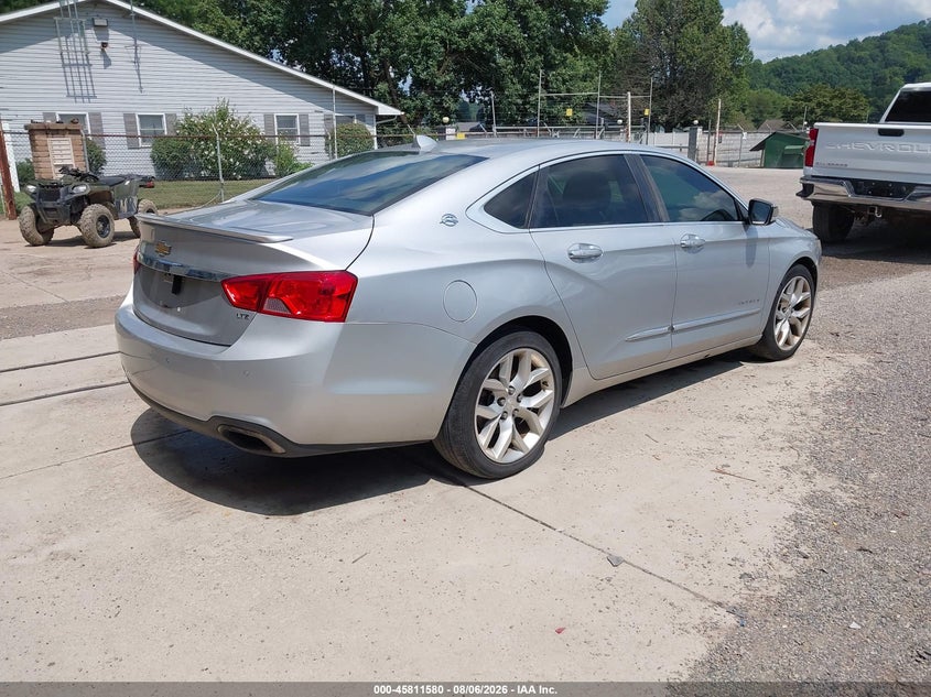 Vin: 2g1155s33e9114428, lot: 46310426, chevrolet impala 2lz 20144