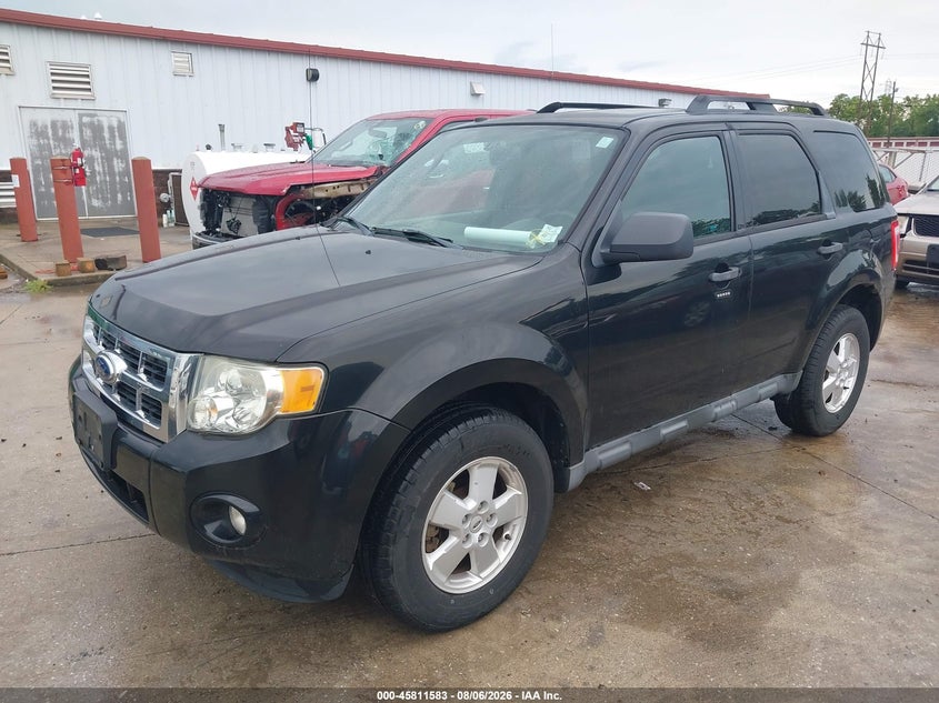 Vin: 1fmcu0d7xcka06935, lot: 46310430, ford escape xlt 20122