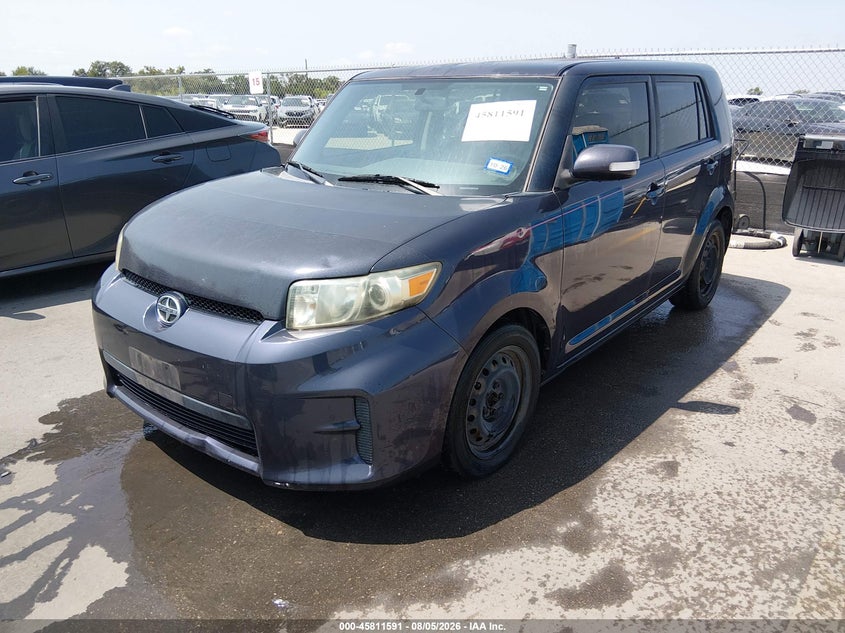 Vin: jtlze4fe8cj021264, lot: 46310437, scion xb 20122