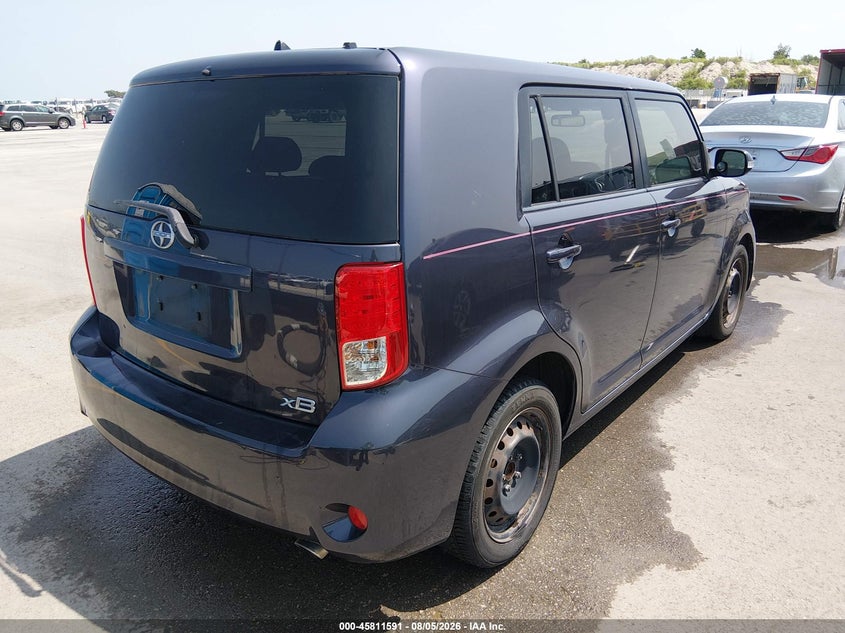 Vin: jtlze4fe8cj021264, lot: 46310437, scion xb 20124