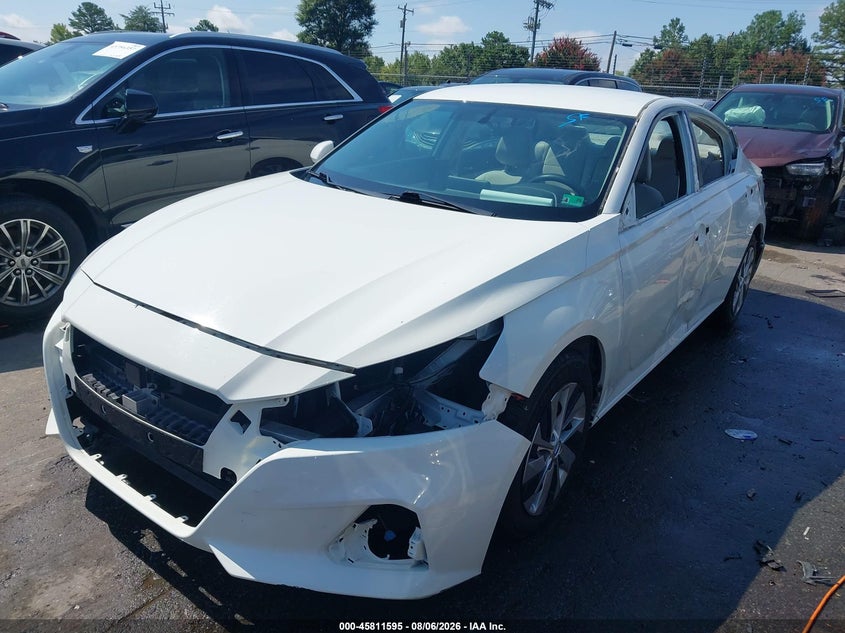 Vin: 1n4bl4bv1lc223351, lot: 46310441, nissan altima s fwd 20202
