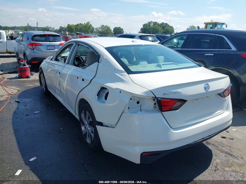 Vin: 1n4bl4bv1lc223351, lot: 46310441, nissan altima s fwd 20203