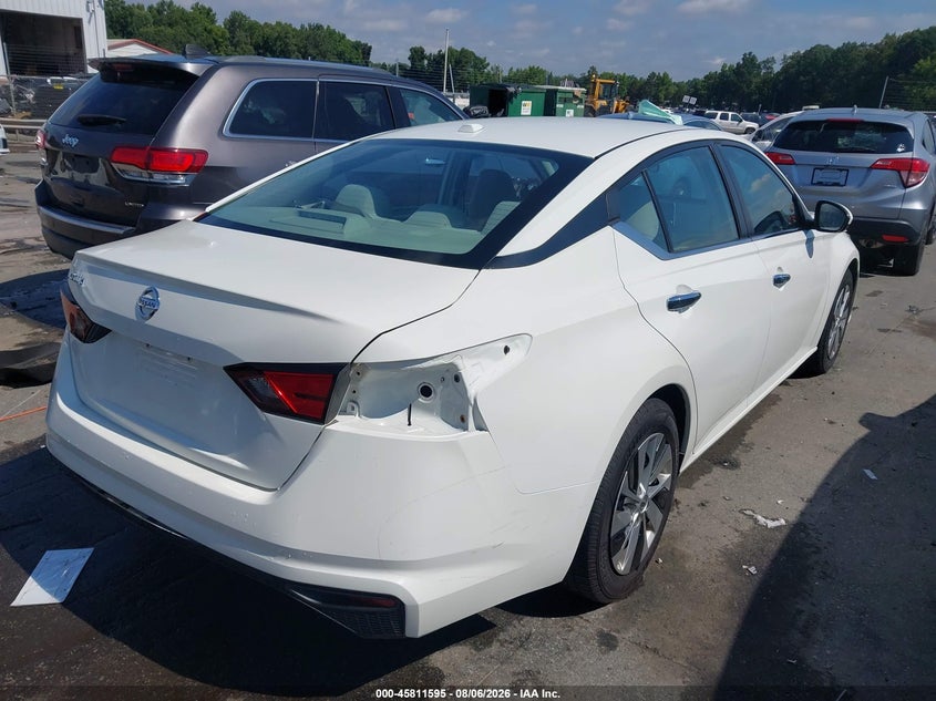 Vin: 1n4bl4bv1lc223351, lot: 46310441, nissan altima s fwd 20204
