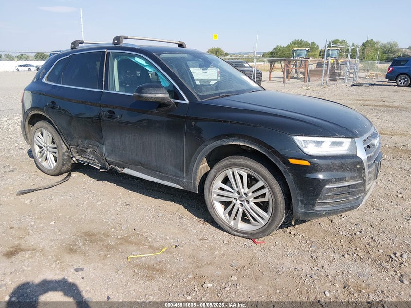 Vin: wa1bnafy0j2007060, lot: 46310451, audi q5 2.0t premium/2.0t tech premium 2018 img_1