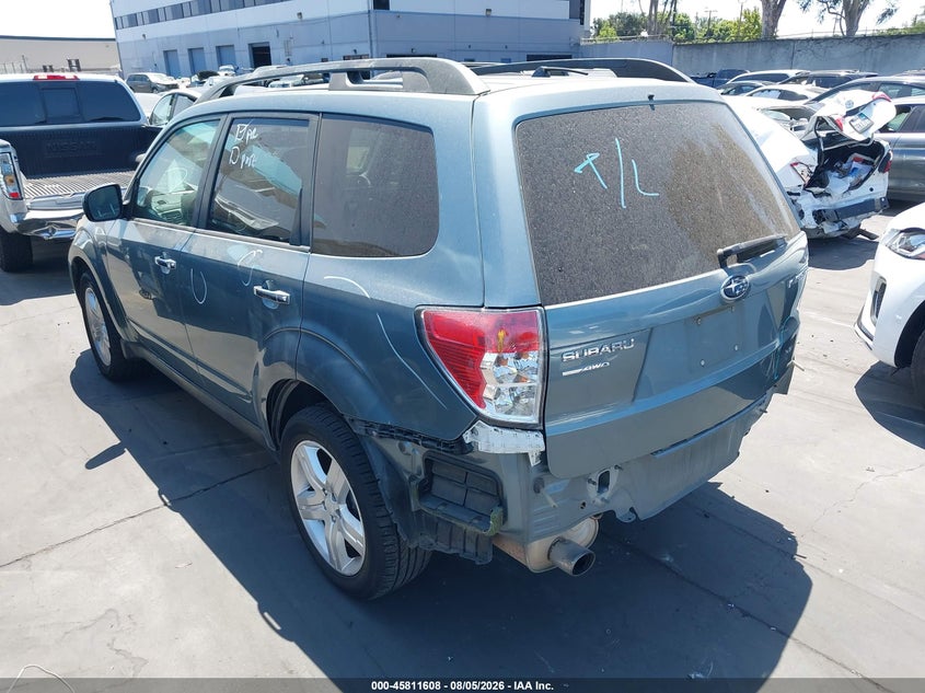 Vin: jf2sh6cc0ah722681, lot: 46310454, subaru forester 2.5x premium 20103