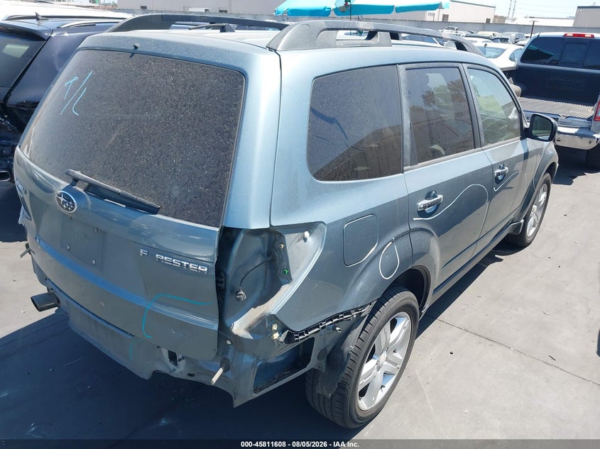 Vin: jf2sh6cc0ah722681, lot: 46310454, subaru forester 2.5x premium 20104