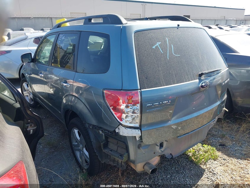 Vin: jf2sh6cc0ah722681, lot: 46310454, subaru forester 2.5x premium 20103