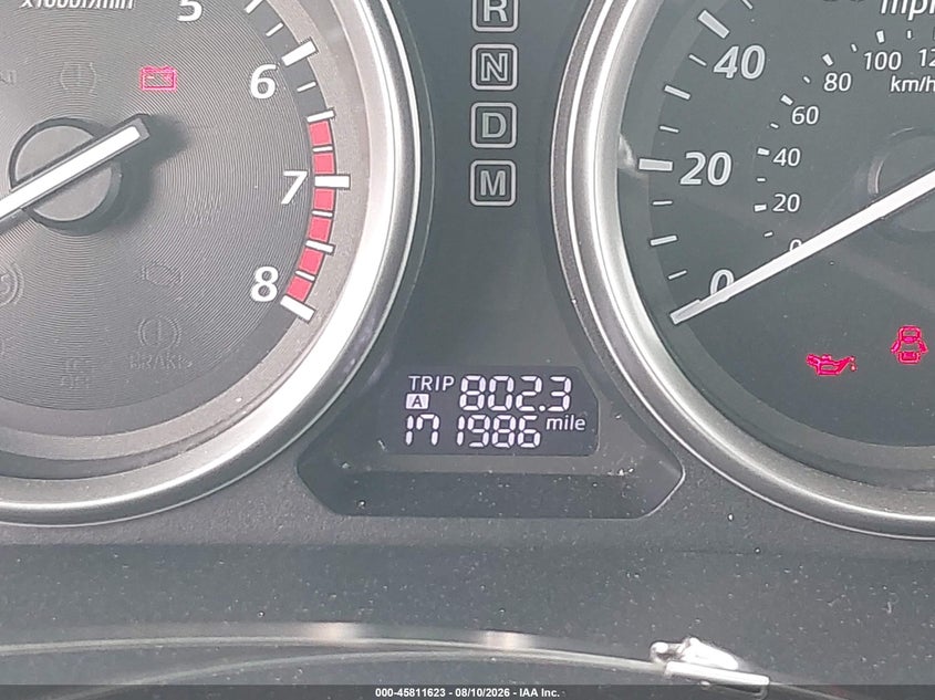 MAZDA CX-9 2015 VIN JM3TB3CAXF0455368