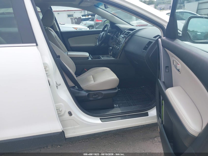 MAZDA CX-9 2015 VIN JM3TB3CAXF0455368