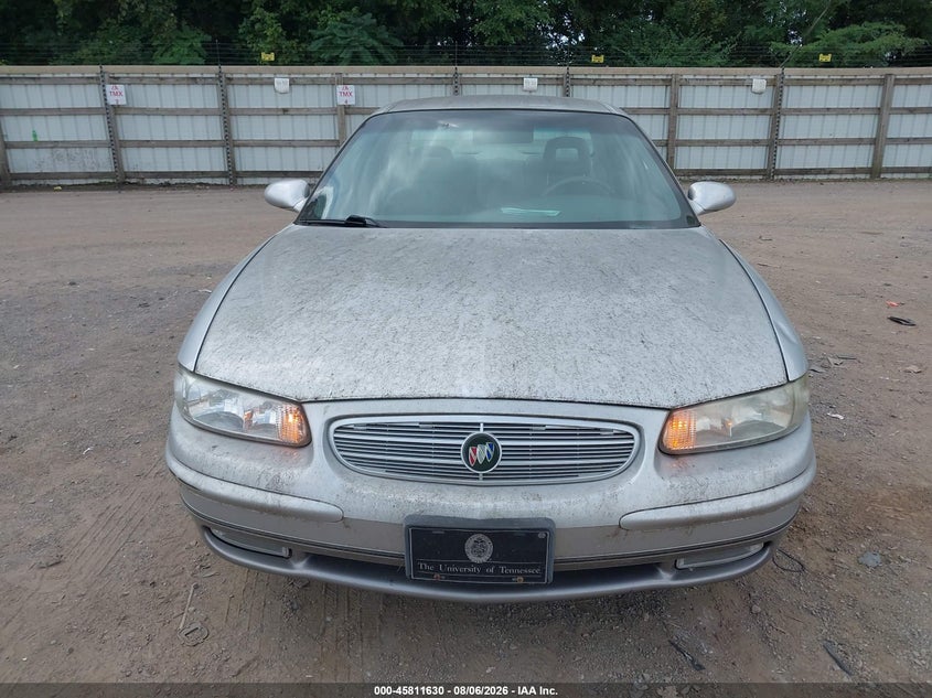 2000 BUICK REGAL auction photo 6