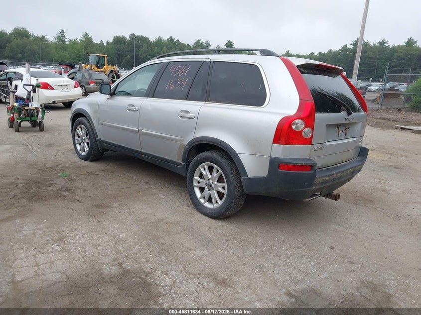 2006 VOLVO XC90 — zdjęcie 3