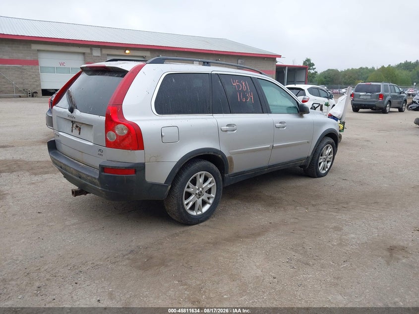 2006 VOLVO XC90 — zdjęcie 4