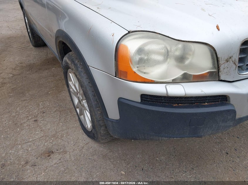 2006 VOLVO XC90 auction photo 6