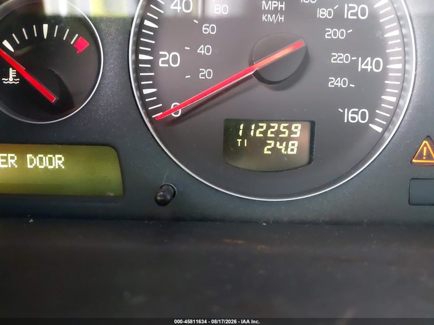 2006 VOLVO XC90 auction photo 7