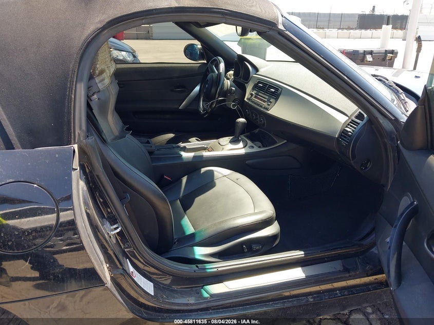 2003 BMW Z4 auction photo 5