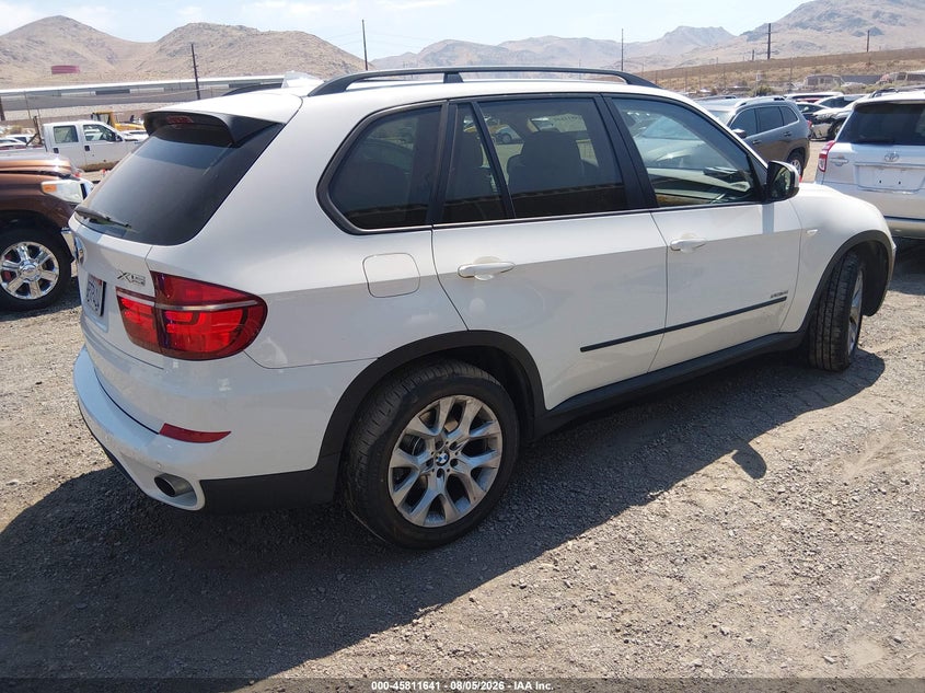 Vin: 5uxzv4c58bl416286, lot: 46310487, bmw x5 xdrive35i/xdrive35i premium/xdrive35i sport activity 20114