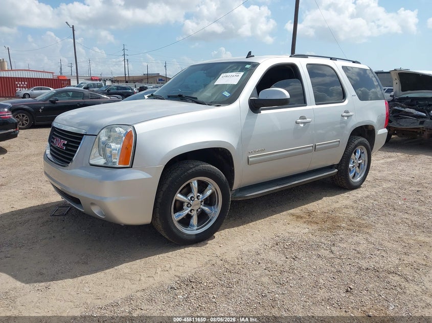 Vin: 1gks2ce07er241784, lot: 46310496, gmc yukon slt 20142