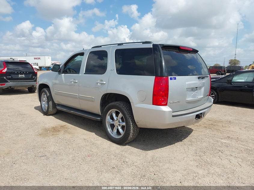 Vin: 1gks2ce07er241784, lot: 46310496, gmc yukon slt 20143